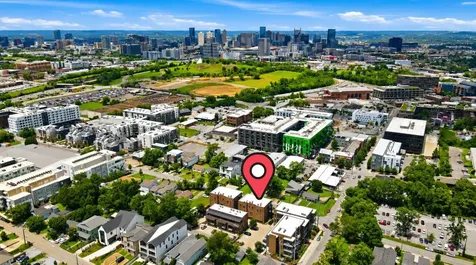 601 Hamilton Avenue Nashville TN 37203