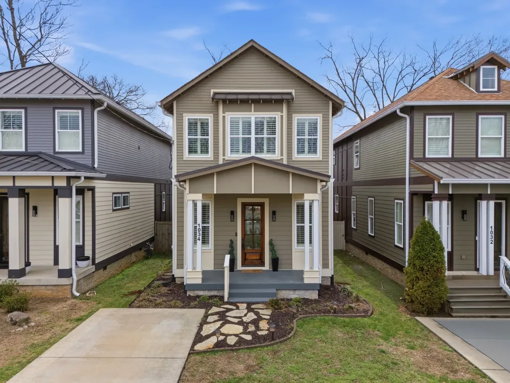 1034 Burchwood Avenue Nashville TN 37216