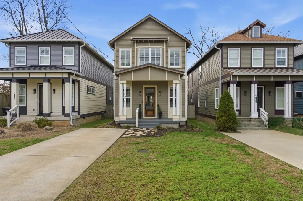 1034 Burchwood Avenue Nashville TN 37216