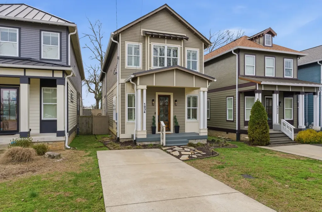 1034 Burchwood Avenue Nashville TN 37216