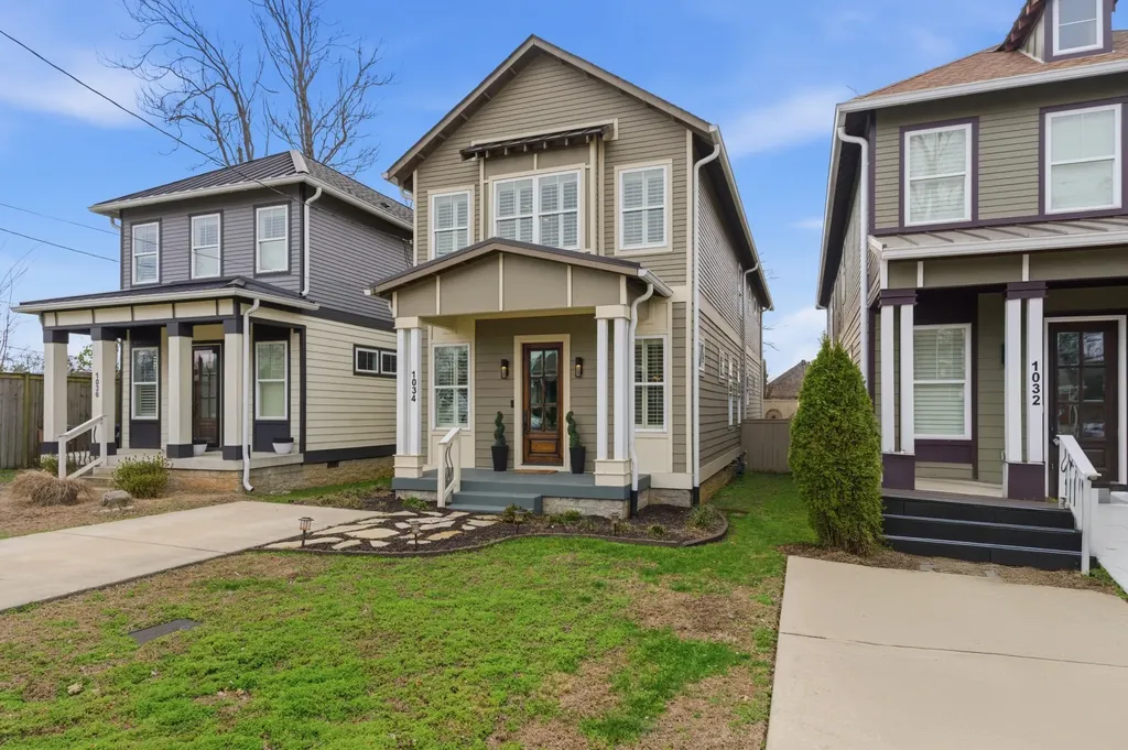 1034 Burchwood Avenue Nashville TN 37216