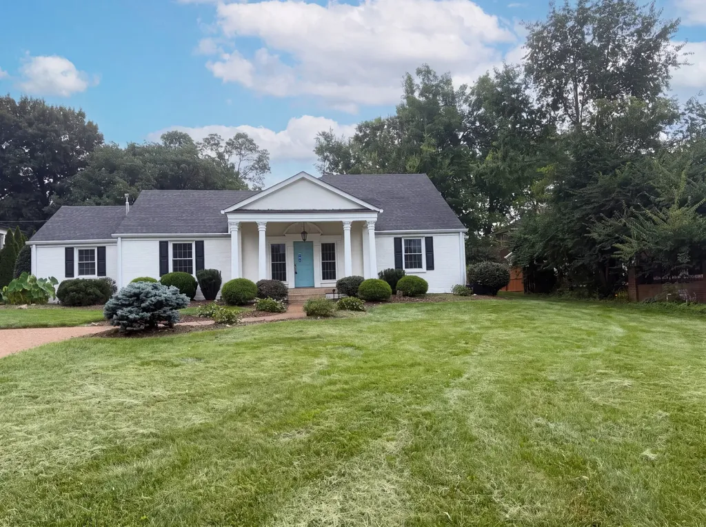 608 Estes Road Nashville TN 37215