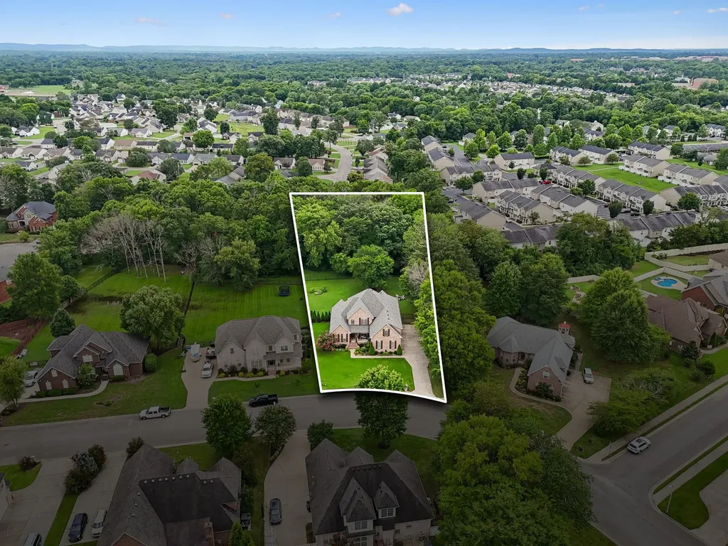2208 Higgins Lane Murfreesboro TN 37130