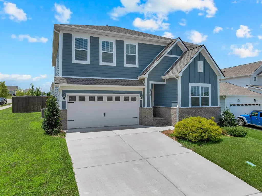 1001 Ewell Farm Circle Spring Hill TN 37174