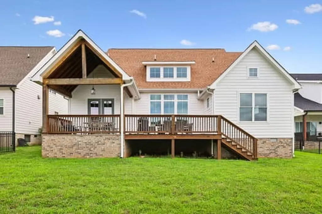 92 Hammock Drive Winchester TN 37398