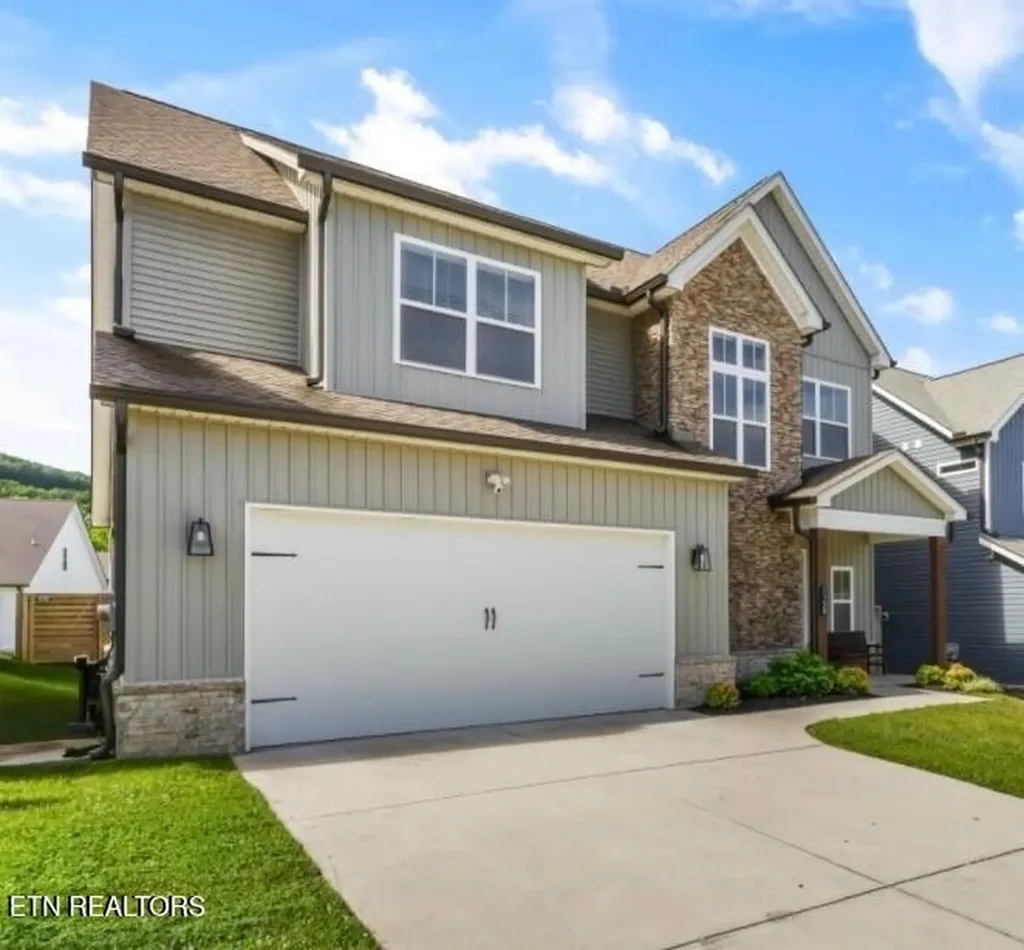 1158 Cedar Break Drive Knoxville TN 37932