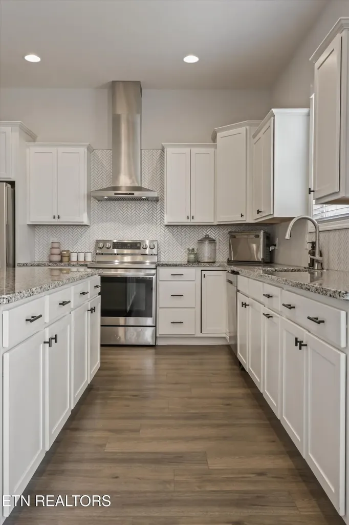 1158 Cedar Break Drive Knoxville TN 37932
