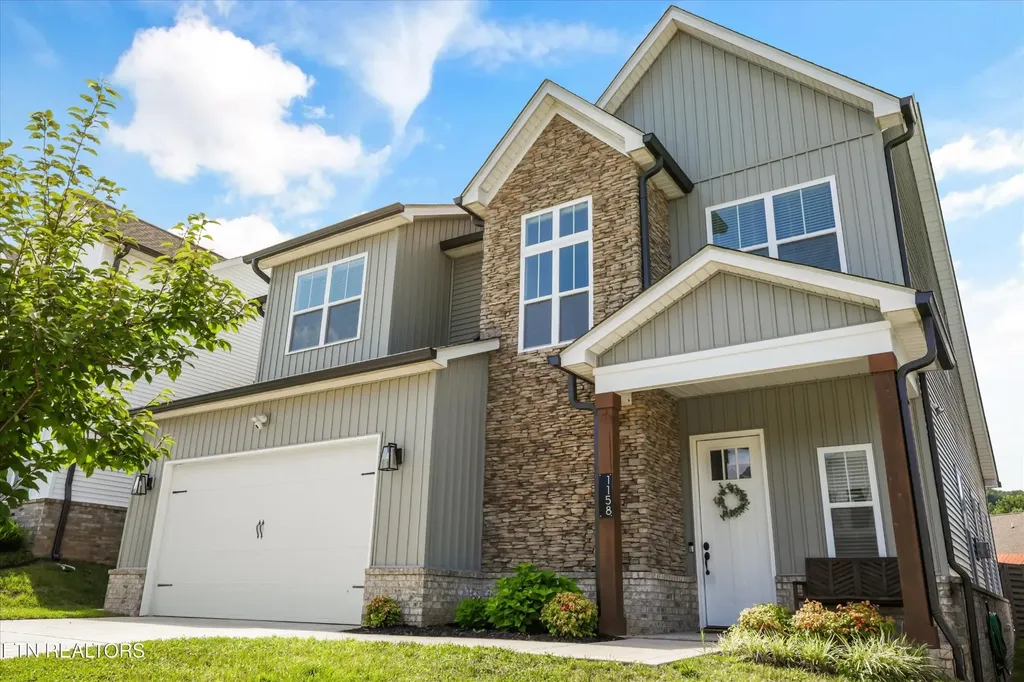 1158 Cedar Break Drive Knoxville TN 37932