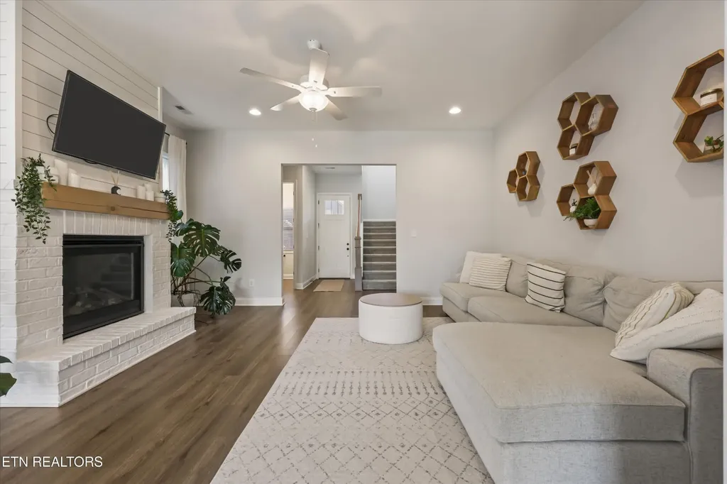 1158 Cedar Break Drive Knoxville TN 37932