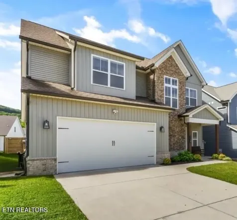 1158 Cedar Break Drive Knoxville TN 37932