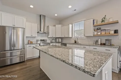 1158 Cedar Break Drive Knoxville TN 37932