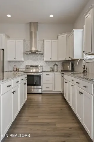 1158 Cedar Break Drive Knoxville TN 37932