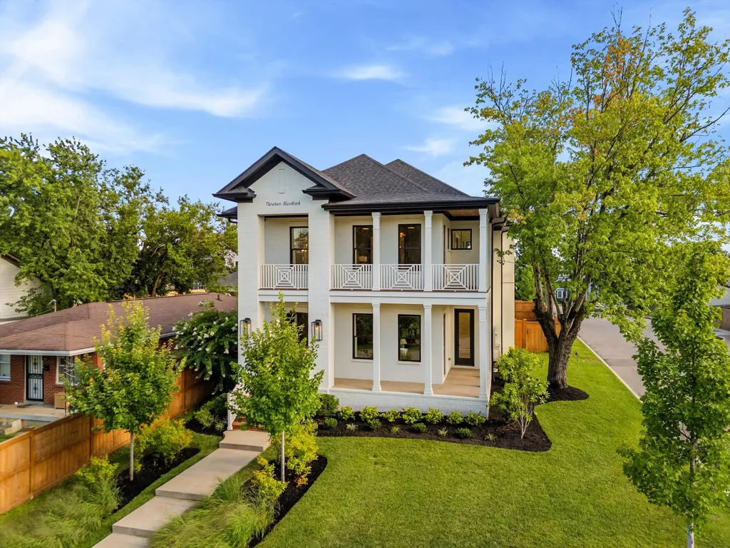 1900 Eastside Avenue Nashville TN 37206