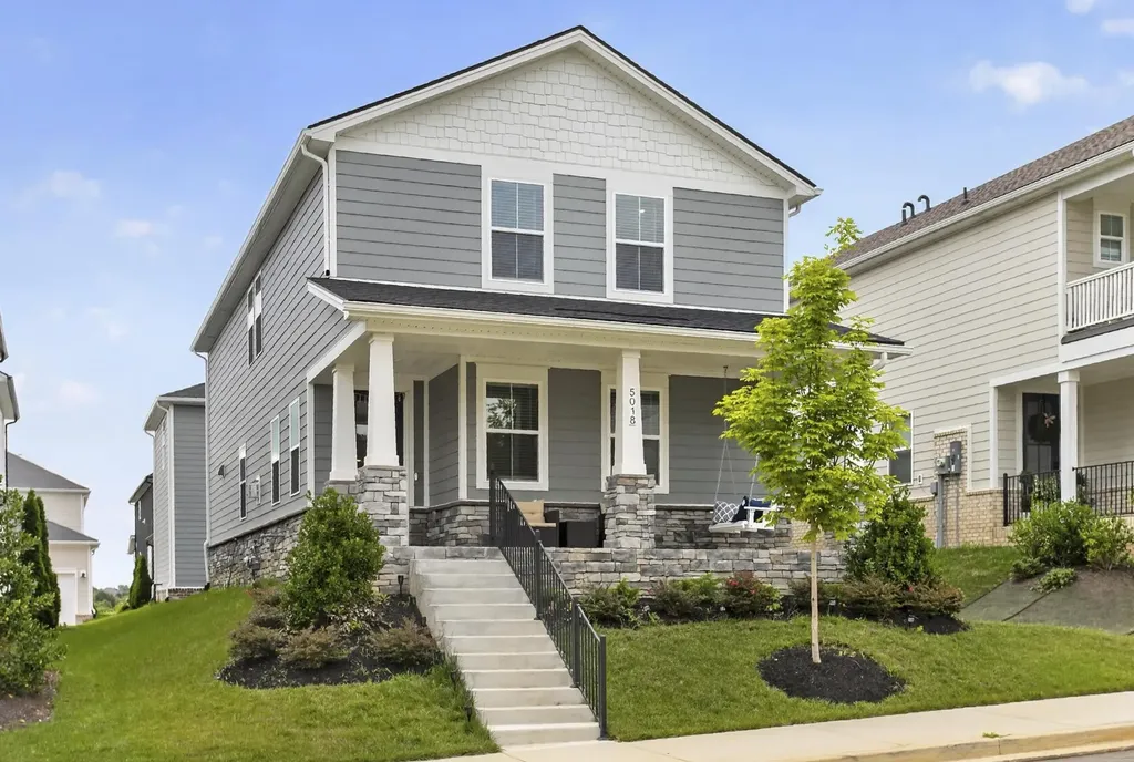 5018 Poplar Farms Drive Franklin TN 37067
