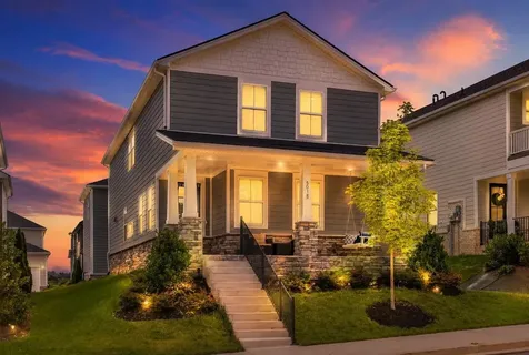 5018 Poplar Farms Drive Franklin TN 37067