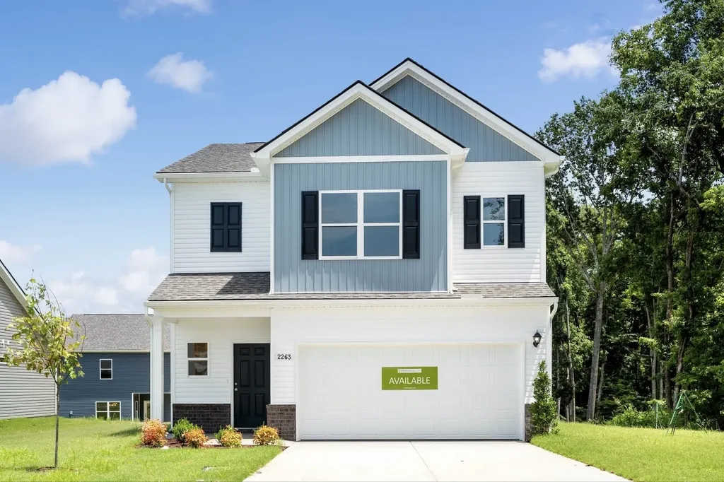 2263 Ireland Way Clarksville TN 37042