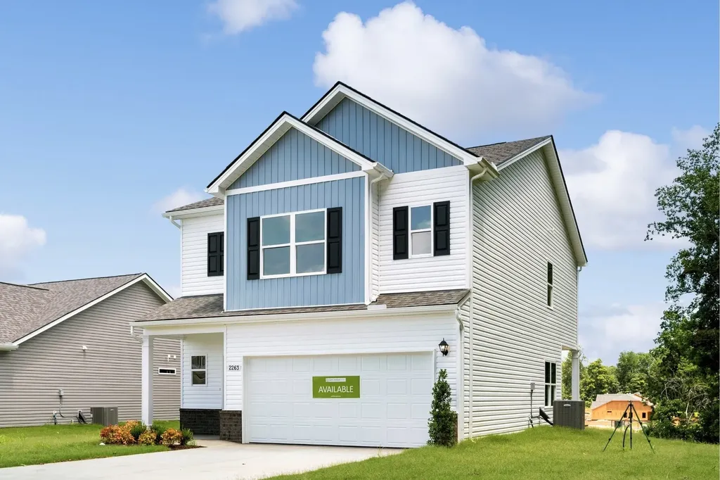 2263 Ireland Way Clarksville TN 37042