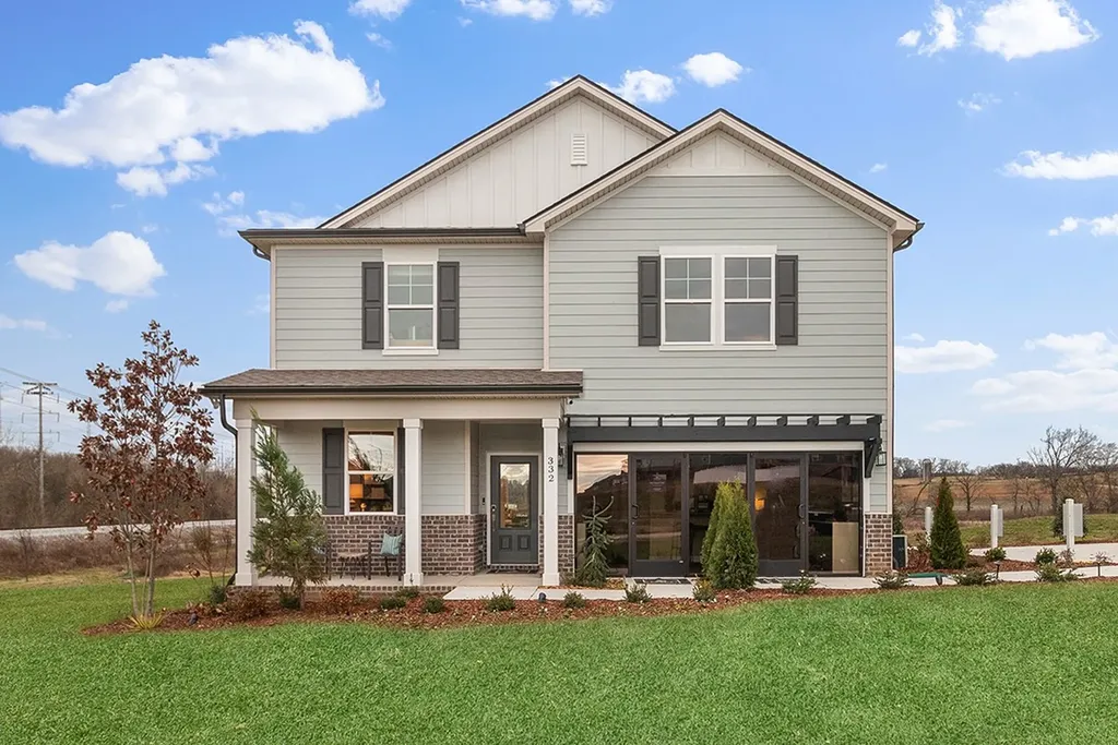 229 West Millbrook Drive Spring Hill TN 37174