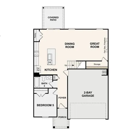 229 West Millbrook Drive Spring Hill TN 37174