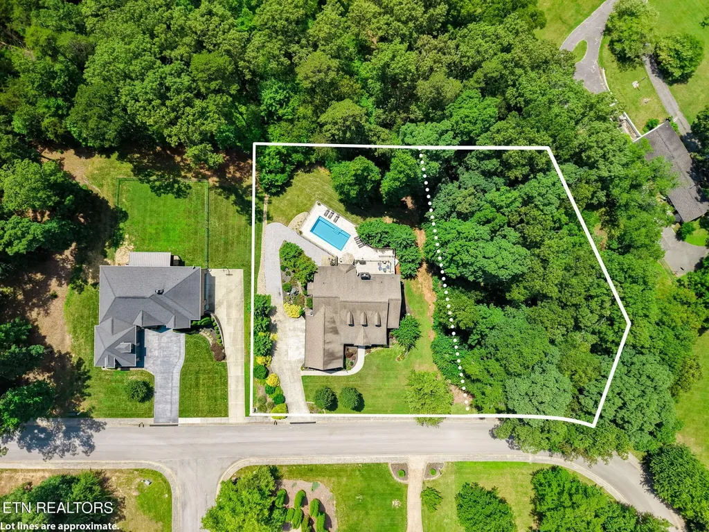 2201 Majestic Circle Dandridge TN 37725