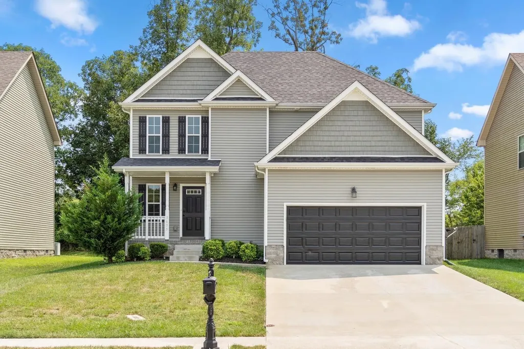3635 Fox Tail Drive Clarksville TN 37040