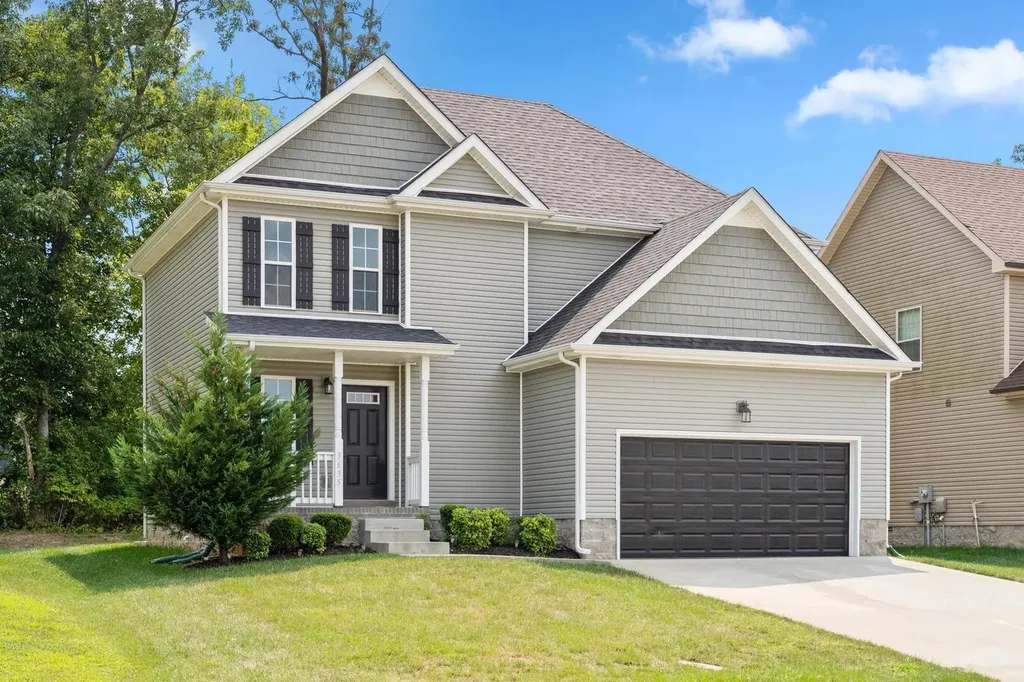 3635 Fox Tail Drive Clarksville TN 37040