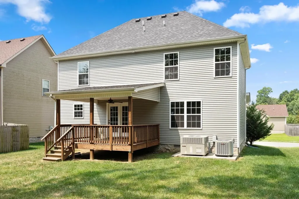 3635 Fox Tail Drive Clarksville TN 37040