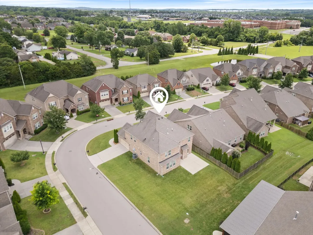 5406 Pisano Street Mount Juliet TN 37122