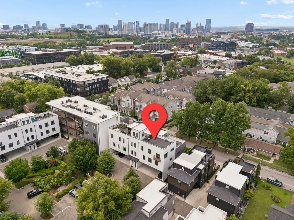 411 Merritt Ave Apt 201 Nashville TN 37203