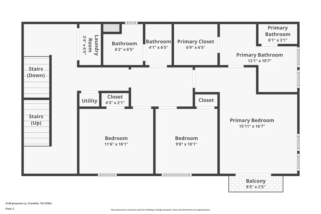 411 Merritt Ave Apt 201 Nashville TN 37203
