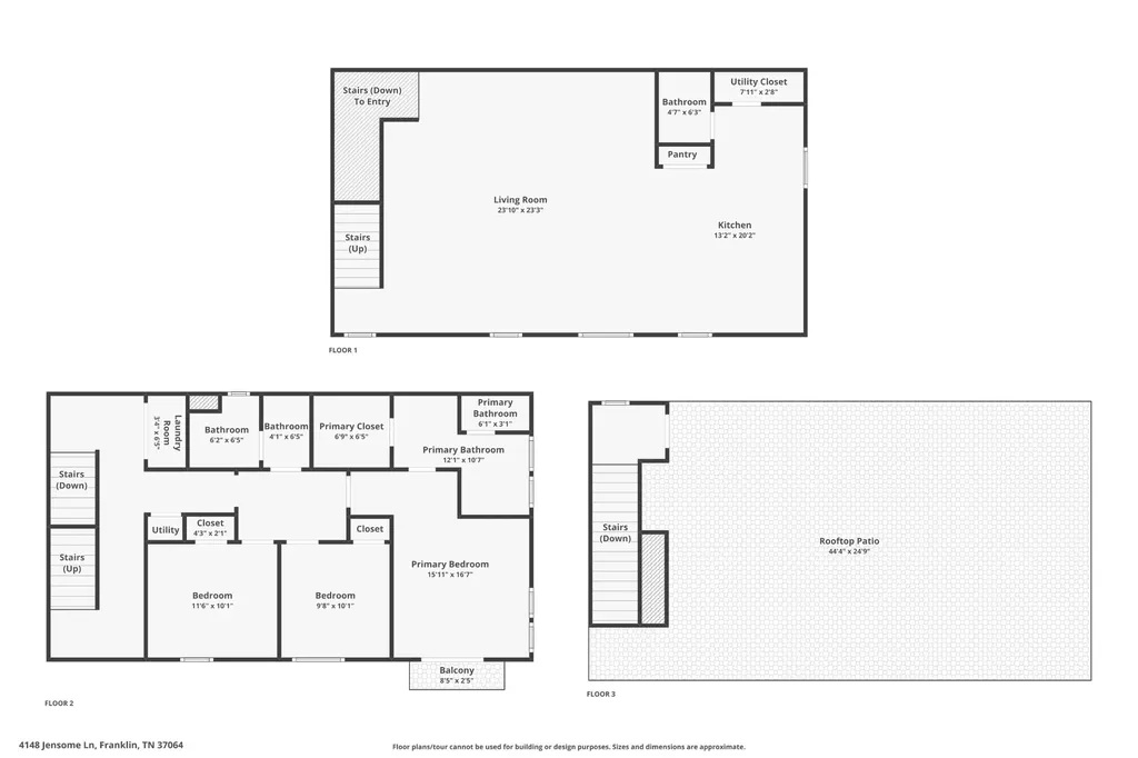 411 Merritt Ave Apt 201 Nashville TN 37203