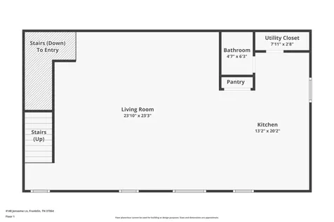 411 Merritt Ave Apt 201 Nashville TN 37203