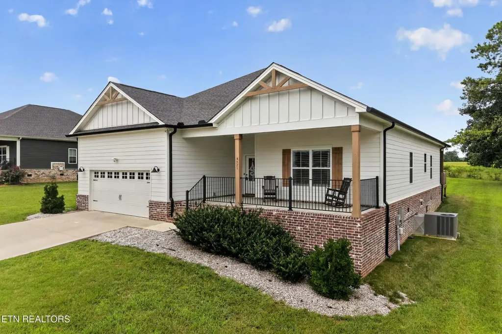 4521 Jack Drive Cookeville TN 38506