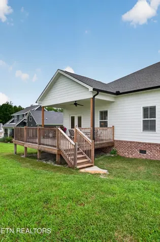 4521 Jack Drive Cookeville TN 38506