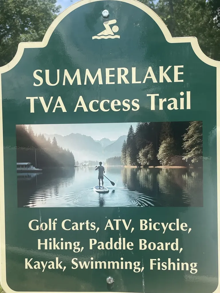 0 Summer Lake Winchester TN 37398