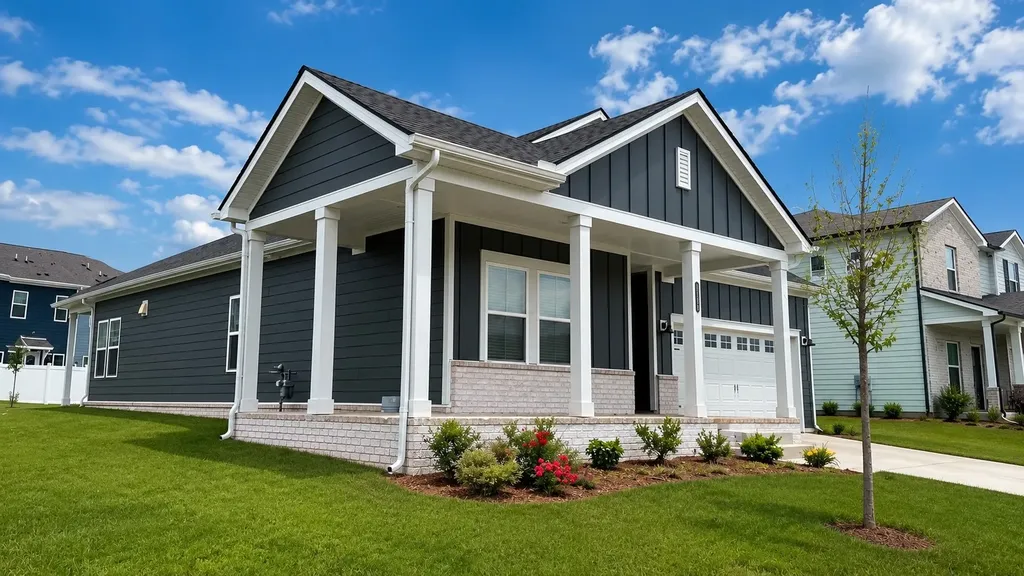 4586 Rockland Trail Antioch TN 37013