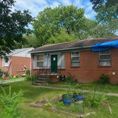 1108 E Moore Street Tullahoma TN 37388