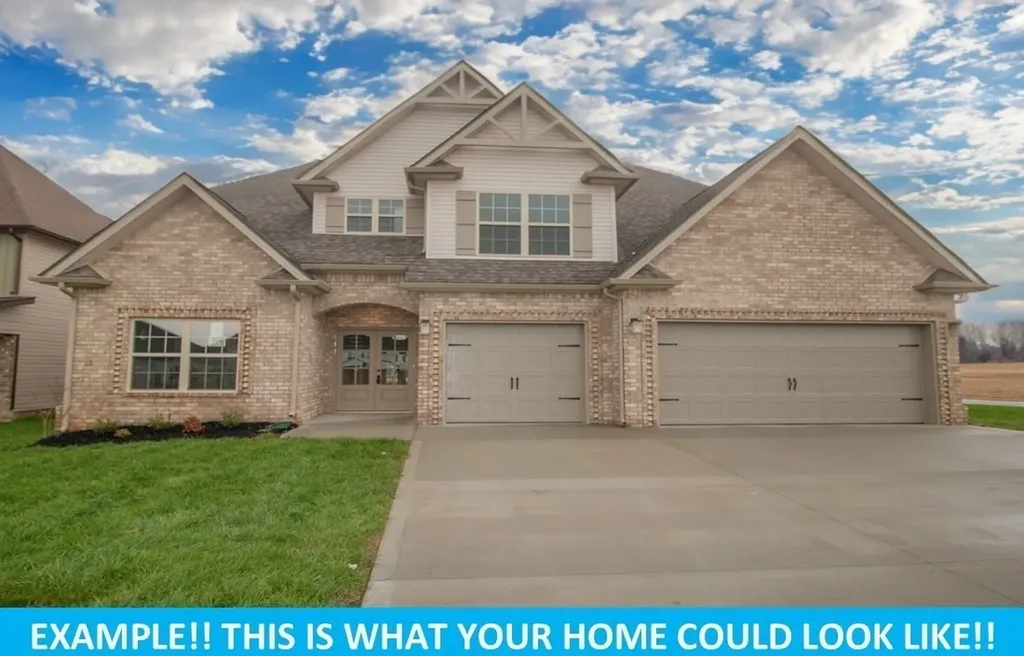 252 Autumnwood Farms Clarksville TN 37042
