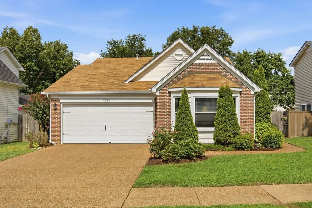 9033 Tarrington Lane Franklin TN 37069