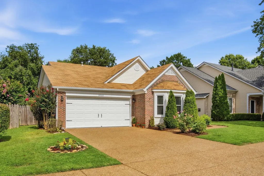 9033 Tarrington Lane Franklin TN 37069