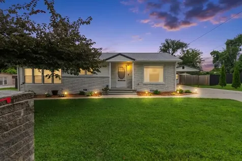 207 Fairview Street Estill Springs TN 37330