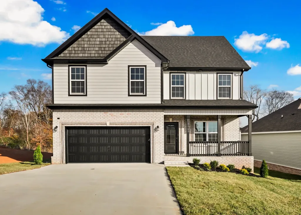 1165 Mourning Cloak Drive Clarksville TN 37043