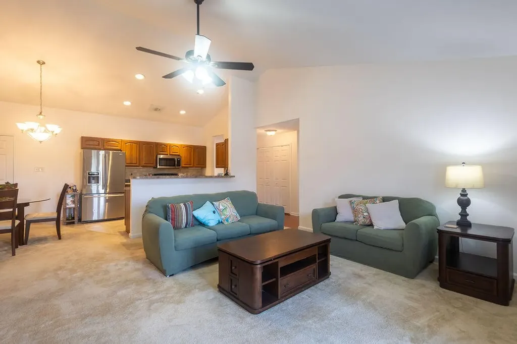8719 Carriage House Way Knoxville TN 37923