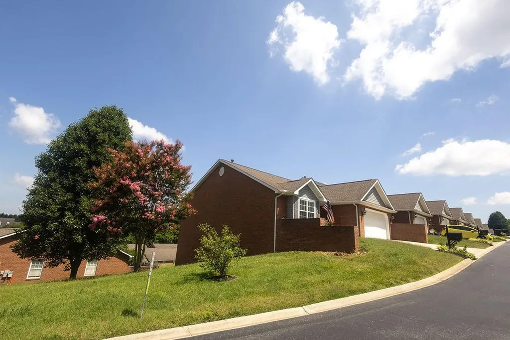 8719 Carriage House Way Knoxville TN 37923