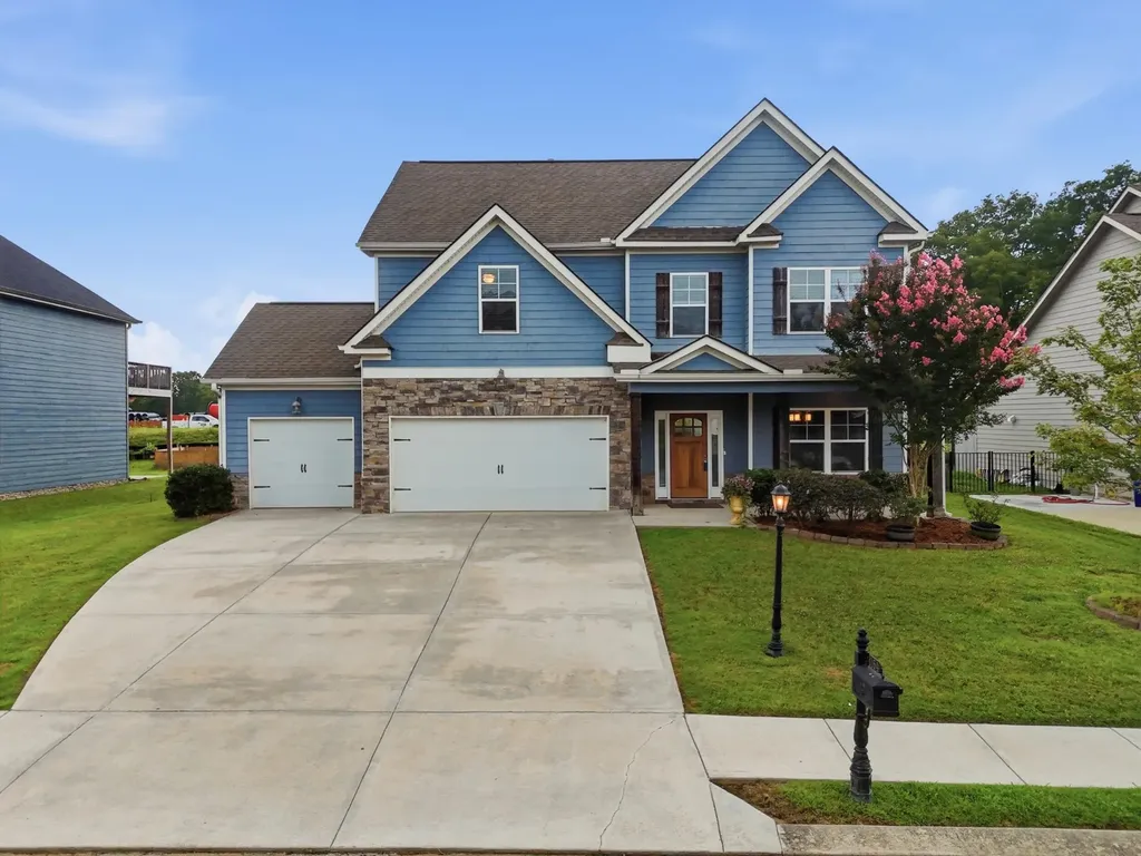 1164 Little Sorrel Road Hixson TN 37343