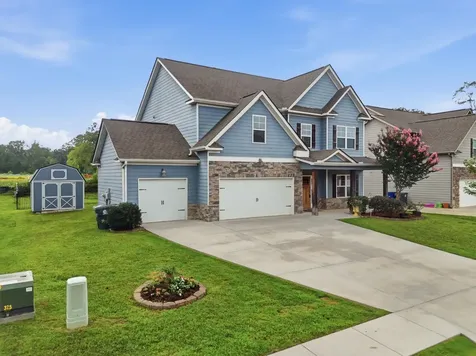 1164 Little Sorrel Road Hixson TN 37343