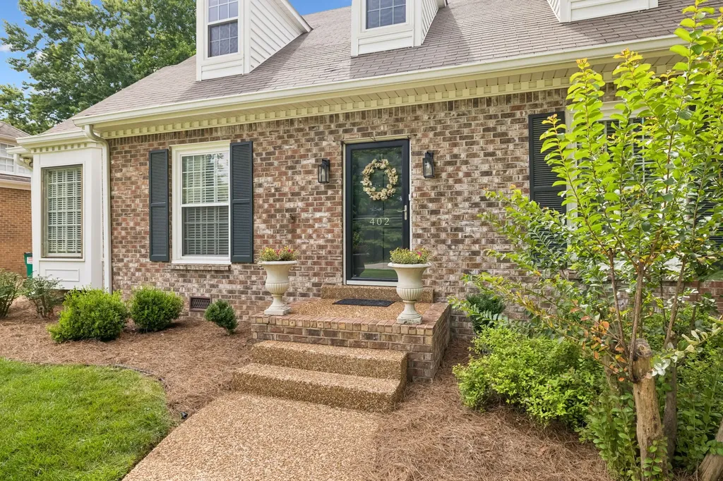 402 Cotton Lane Franklin TN 37069