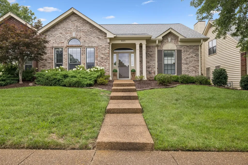 8091 Sunrise Circle Franklin TN 37067