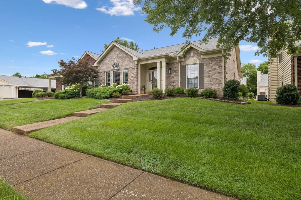 8091 Sunrise Circle Franklin TN 37067