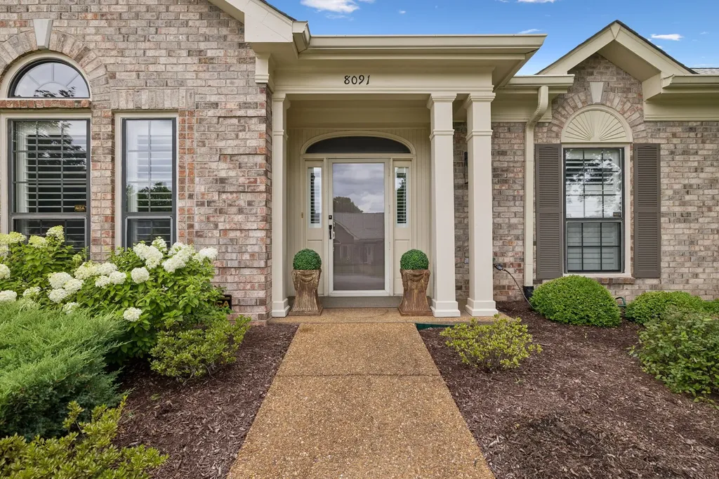 8091 Sunrise Circle Franklin TN 37067